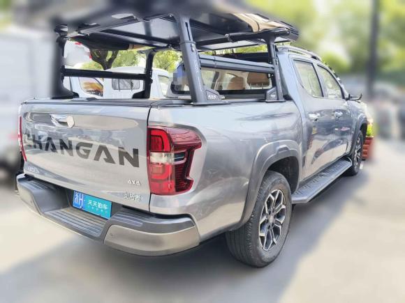 [义乌·浙H] 二手长安长安览拓者2023款 2.0T自动四驱汽油旗舰型标箱