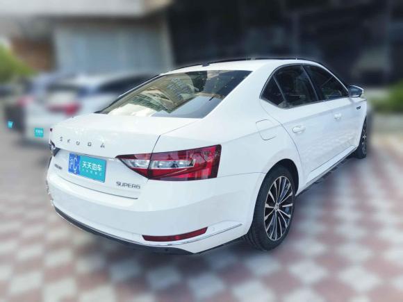 [上海·沪C] 二手斯柯达速派2016款 TSI280 DSG智行版