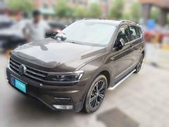 [义乌·贵E] 大众途观L2017款 330TSI 自动两驱旗舰版