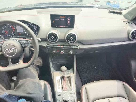 [杭州·浙A] 二手奥迪奥迪Q2L2022款 35 TFSI 进取动感型