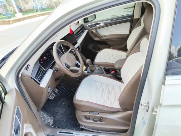 [上海·沪F] 二手大众途观L2023款 330TSI 自动两驱R-Line旗舰版