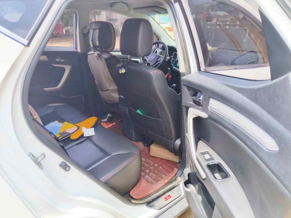 [无锡·黑E] 二手江汽集团瑞风S32016款 1.5L 手动豪华智能型