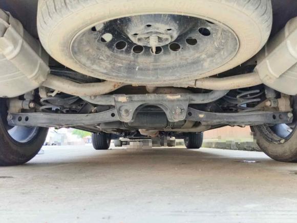 [合肥·皖A] 二手奇瑞瑞虎82021款 鲲鹏版 390TGDI 自动逐风+版