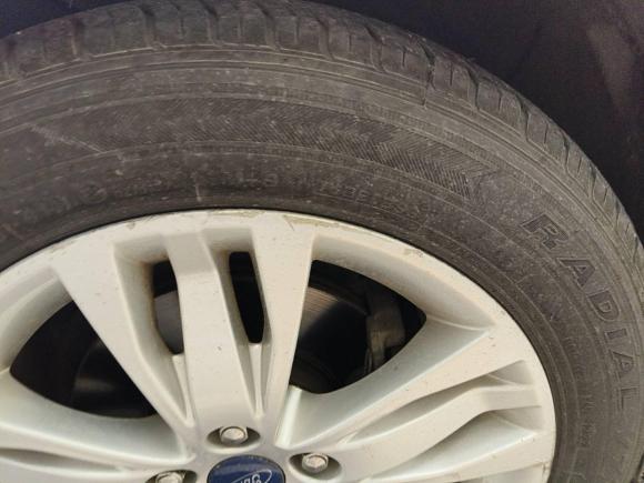 [济南·鲁A] 二手福特福克斯2012款 两厢 1.6L 手动舒适型