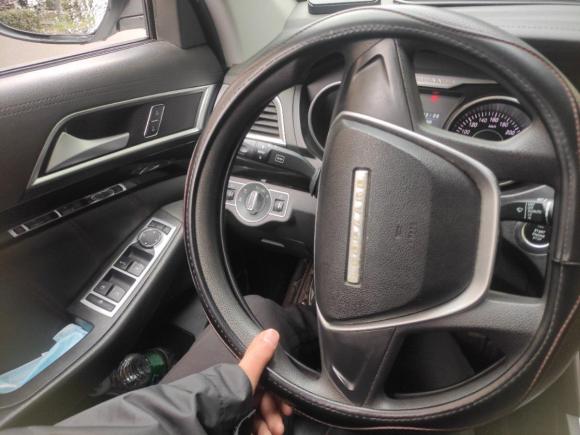 [苏州·苏E] 二手猎豹汽车猎豹CS102017款 1.5T CVT精英型