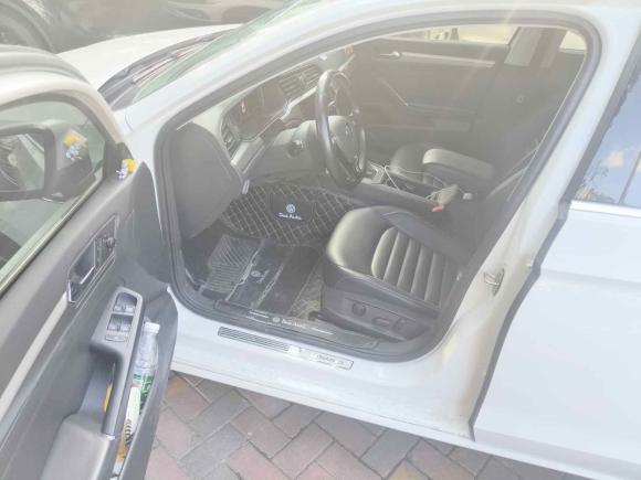 [南京·苏A] 二手大众凌渡2021款 改款 280TSI DSG舒适版