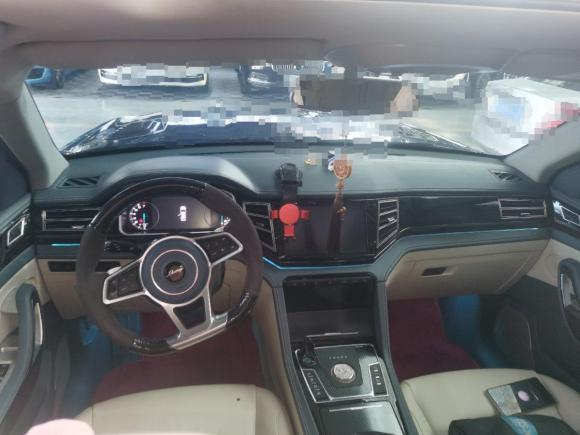 [合肥·皖A] 二手众泰大迈X72017款 上进版 2.0T DCT黄山型 7座