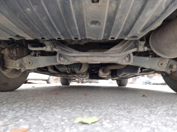 [无锡·苏B] 二手本田本田CR-V2015款 2.0L 两驱风尚版