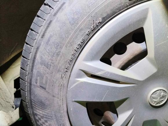 [合肥·皖A] 二手启辰启辰T702016款 1.6L 手动睿行版