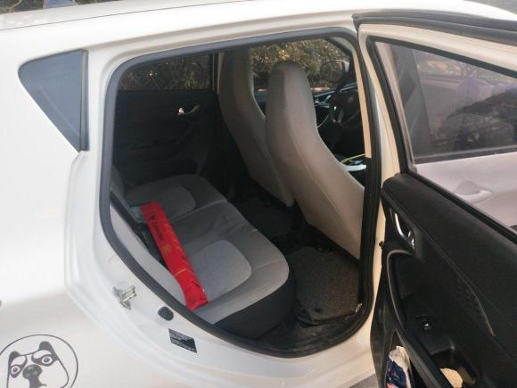 [无锡·苏B] 二手长安奔奔E-Star2020款 心动版 三元锂