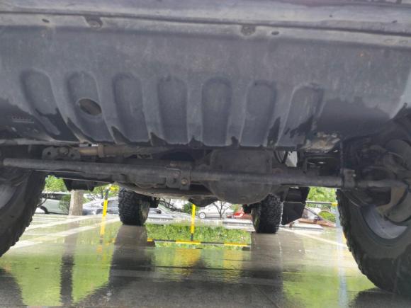 [西安·陕A] 二手Jeep牧马人2015款 2.8TD Sahara 四门舒享版