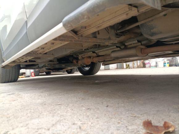 [无锡·苏B] 二手东南东南DX72015款 1.5T 手动豪华型