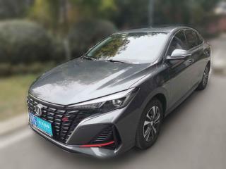 长安逸动2022款PLUS蓝鲸NE1.4TGDIDCT尊贵版