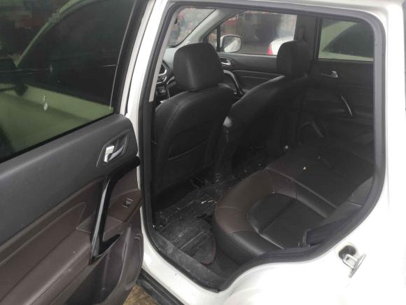 [合肥·皖A] 二手广汽传祺传祺GS42016款 235T G-DCT豪华版