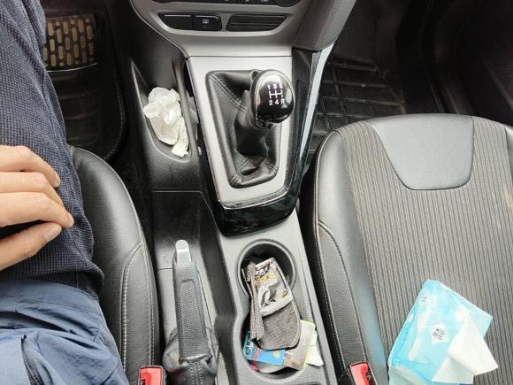 [南通·苏F] 二手福特福克斯2015款 两厢 1.6L 手动风尚型