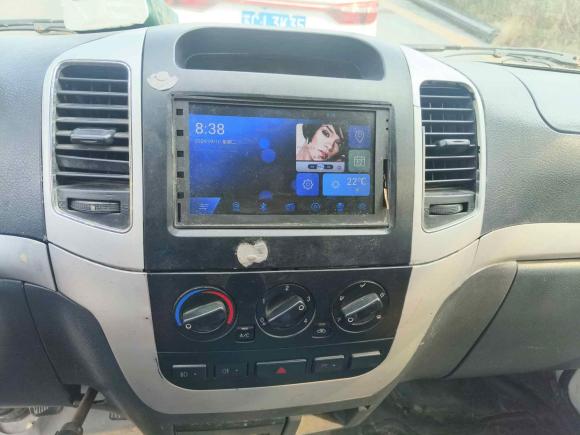 [上海·皖S] 二手金旅金旅海狮2010款 2.8T标准轴高级版GW2.8TC-2