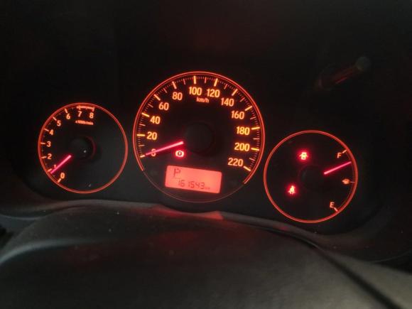 [佛山·粤E] 二手本田哥瑞2016款 1.5L CVT经典版