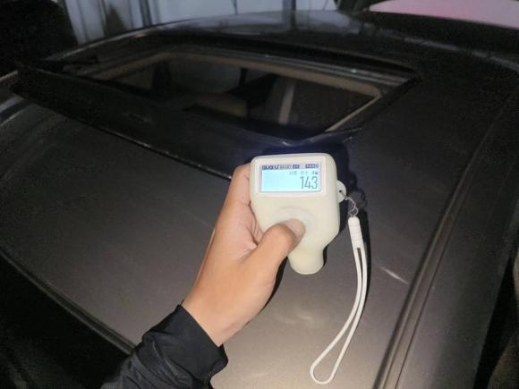 [温州·浙C] 二手别克君威2012款 2.0L 舒适版