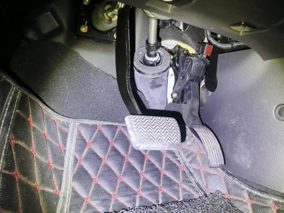 [青岛·鲁B] 二手比亚迪比亚迪S72015款 2.0T 自动旗舰型