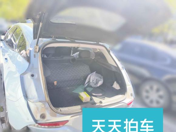 [青岛·鲁B] 二手别克微蓝62019款 互联智慧型