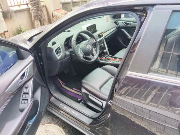 [上海·浙F] 二手马自达马自达CX-42016款 2.0L 自动两驱蓝天品位版