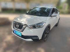 [义乌·浙G]日产&nbsp;&nbsp;劲客&nbsp;&nbsp;2017款1.5LCVT智行版