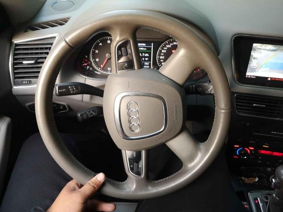 [上海·沪A] 二手奥迪奥迪Q52011款 2.0TFSI 技术型