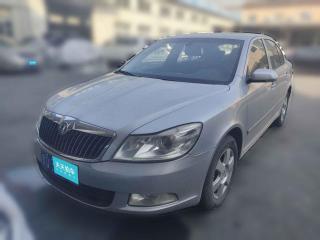 斯柯达明锐2012款1.6L自动逸俊版