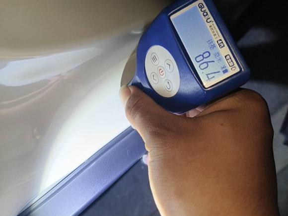 [深圳·粤B] 二手丰田卡罗拉锐放2022款 2.0L 先锋版