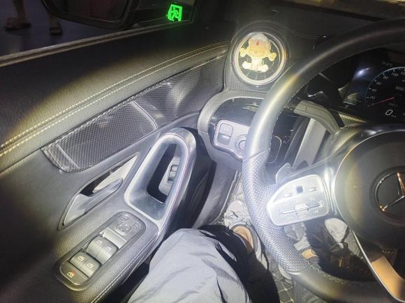 [杭州·浙F] 二手奔驰奔驰A级2019款 改款 A 180 L 运动轿车