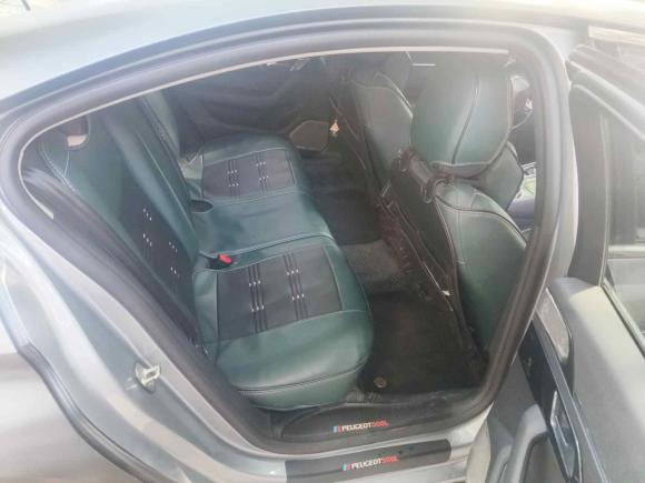 [武汉·鄂A] 二手标致标致5082021款 508L 400THP PureTech 驾控版