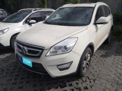 [金华·浙G] 北京汽车绅宝X652015款 2.0T 自动精英型