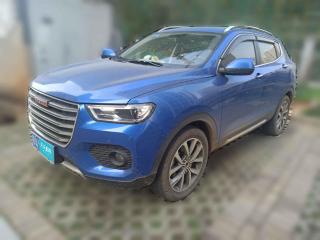 哈弗哈弗H2s2017款红标1.5T双离合豪华型