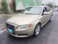 [合肥·皖A] 沃尔沃沃尔沃S80L2011款 2.0T 智雅版