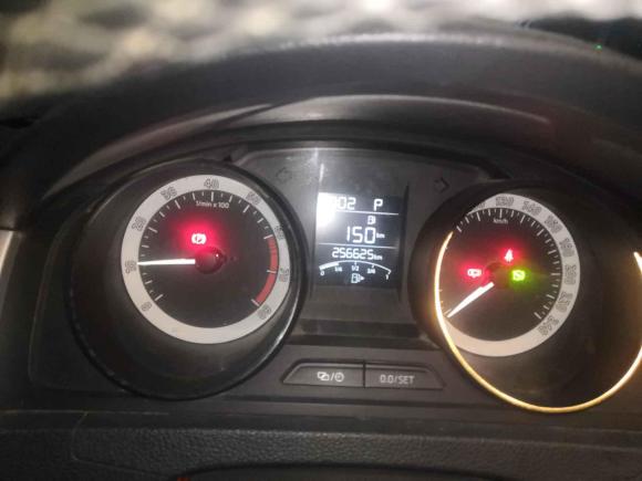 [杭州·浙A] 二手斯柯达昕动2018款 1.6L 自动舒适版