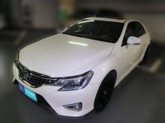 [上海·黑D] 丰田锐志2013款 2.5V 尚锐版