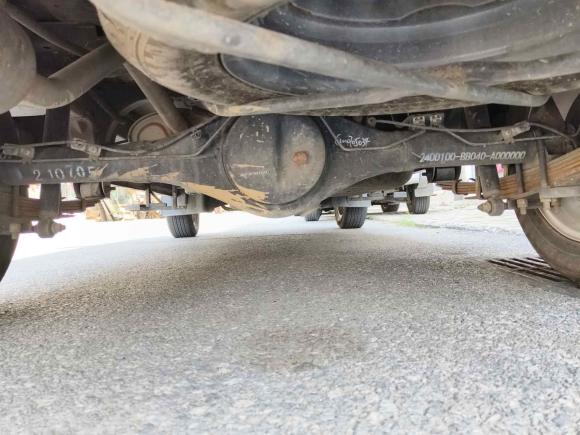 [合肥·皖A] 二手金杯新海狮S2021款 1.6L 财富中央空调版客车国VI SWD16M