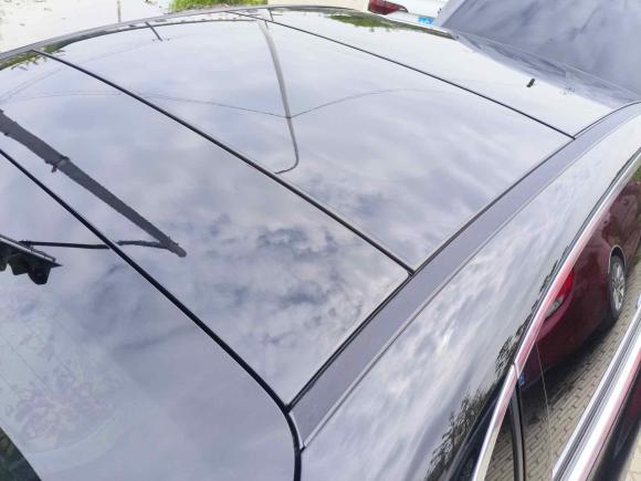 [上海·沪C] 二手奔驰奔驰E级2020款 改款 E 300 L 殊享版