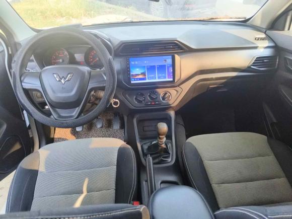 [义乌·浙G] 二手五菱汽车五菱宏光2019款 1.5L S基本型国VI LAR