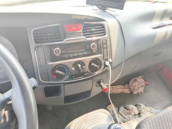 [嘉兴·浙A] 二手长安凯程长安神骐T202020款 1.5L 国VI标准版单排厢式DAM15KR