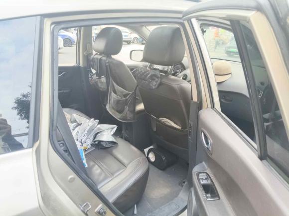 [上海·沪B] 二手雷诺科雷傲2014款 2.5L 四驱舒适版