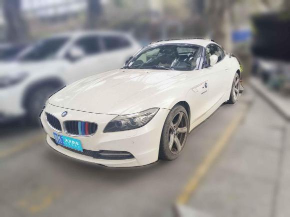 [广州·粤M] 二手宝马宝马Z42009款 sDrive23i领先型