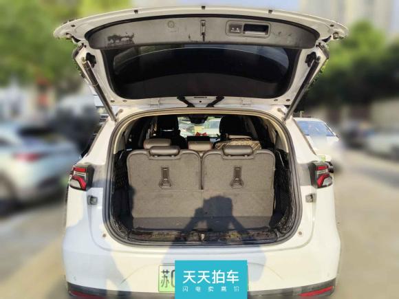 [台州·苏C] 二手比亚迪唐新能源2019款 DM 2.0T 全时四驱智联创世版 7座 国VI