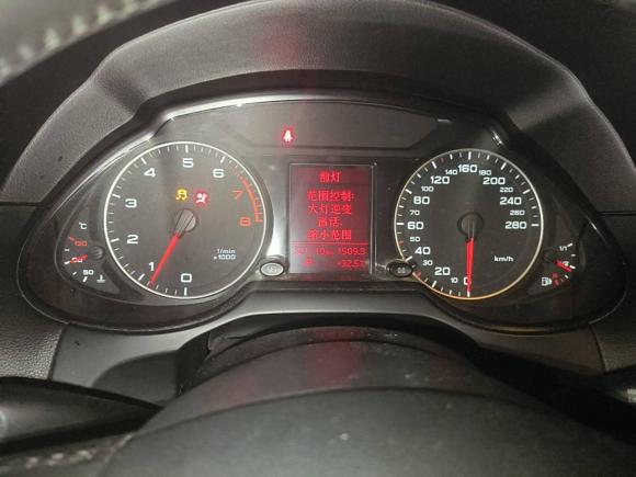 [嘉兴·浙F] 二手奥迪奥迪Q52012款 2.0TFSI 技术型