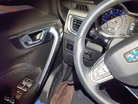 [苏州·苏U] 二手吉利汽车远景X32019款 升级版 1.5L CVT尊贵型