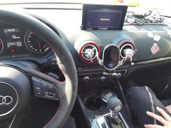 [杭州·浙G] 二手奥迪奥迪A32020款  Limousine 35 TFSI 运动型 国VI