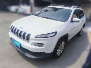 Jeep自由光2014款 2.4L 豪华版