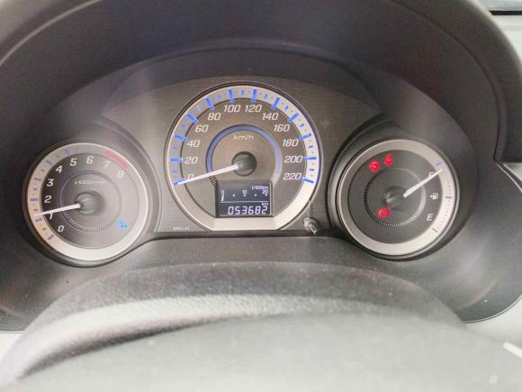 [合肥·皖A] 二手本田锋范经典2012款 1.5L 手动精英版