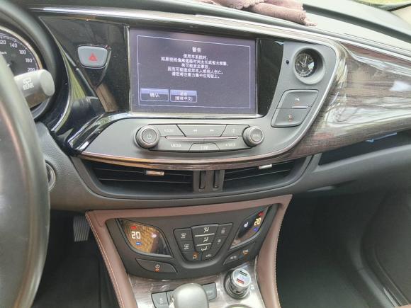 [广州·粤A] 二手别克昂科威2017款 28T 四驱精英型