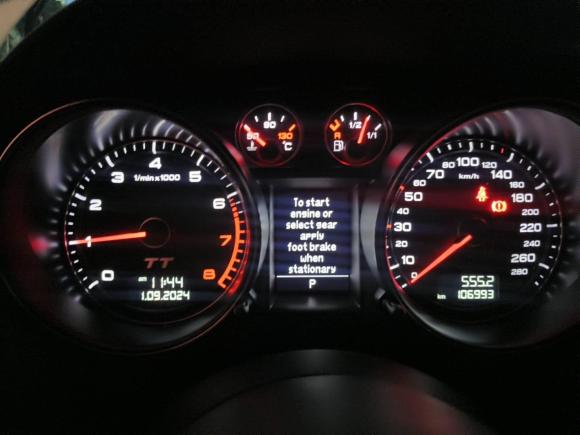 [杭州·浙A] 二手奥迪奥迪TT2013款 TT Coupe 45 TFSI